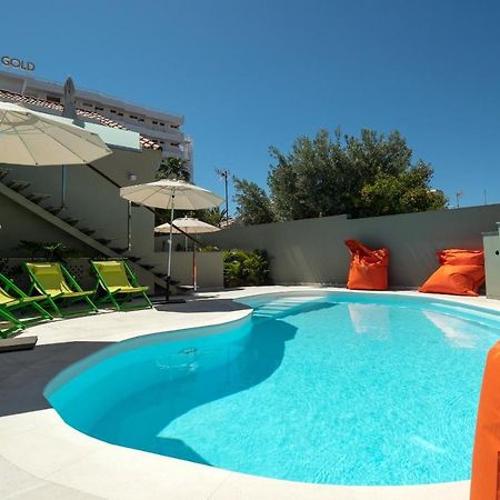 Villa Rg Boutique Hotel - Adults Only Playa del Ingles  Exterior photo