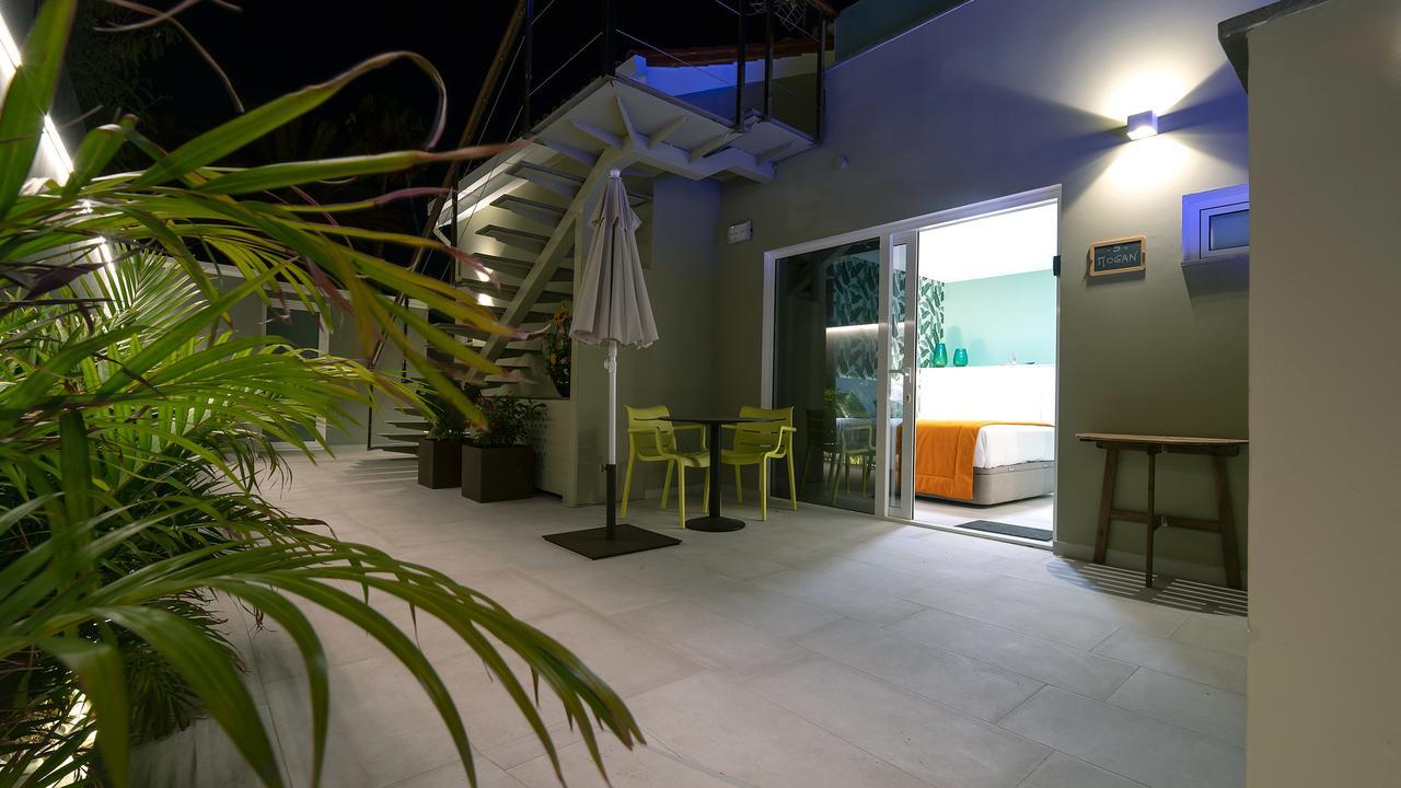 Villa Rg Boutique Hotel - Adults Only Playa del Ingles  Exterior photo